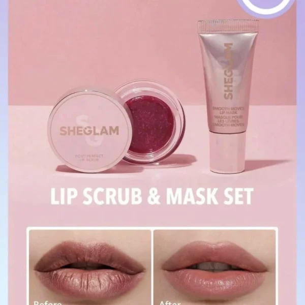 Sheglam Set Para Labios