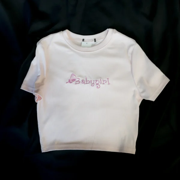 Top De Morley Rosa