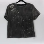 Remera Con Brillos