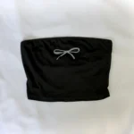 Top Strapples Negro