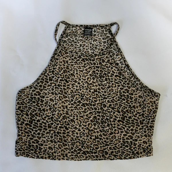 Top Basico Print
