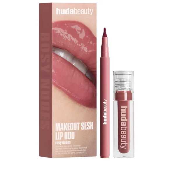 Huda Beauty Lip Set