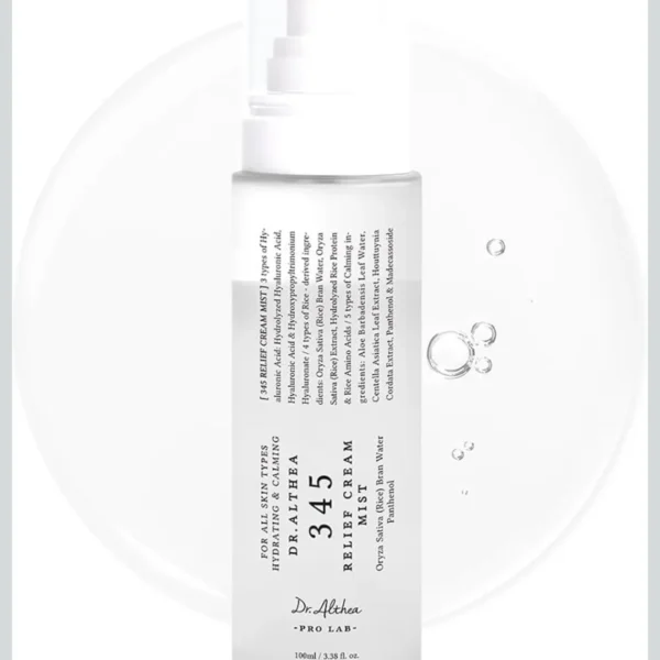 Dr Althea Relief Mist Cream 345