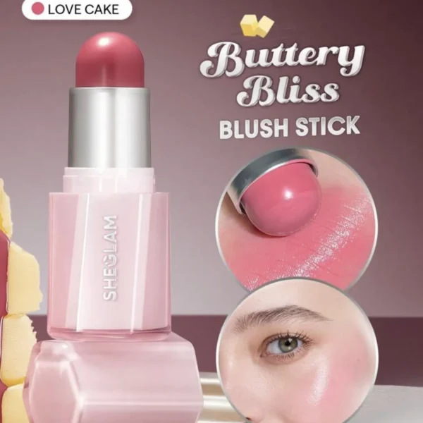 Sheglam Rubor Mantecoso