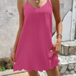 Vestido Rosa