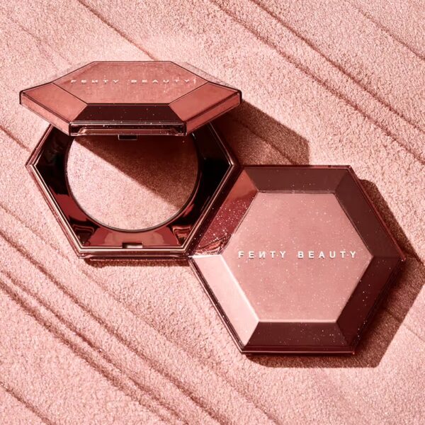Fenty beauty bomb ice highlighter