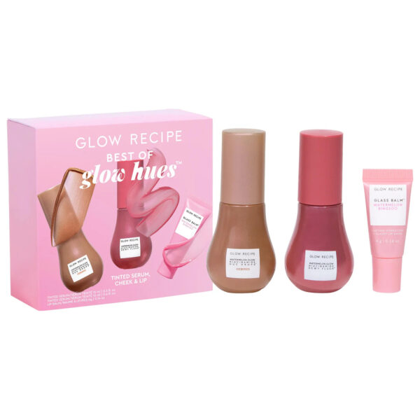 Glow Recipe set x 3