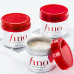 Shiseido fino mascarilla para el cabello