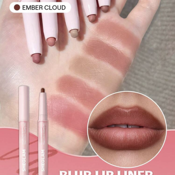 Sheglam delineador de labios