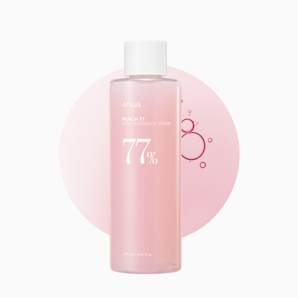 Anua tónico +77 peach