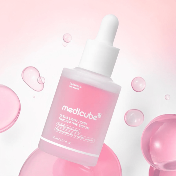 MEDICUBE PDRN Pink Peptide Serum