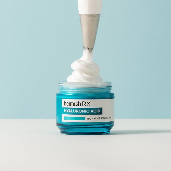 Heimish RX Hyaluronic Acid Rich Whipped Cream – 50 ml