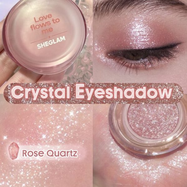 SHEGLAM sombra de ojos