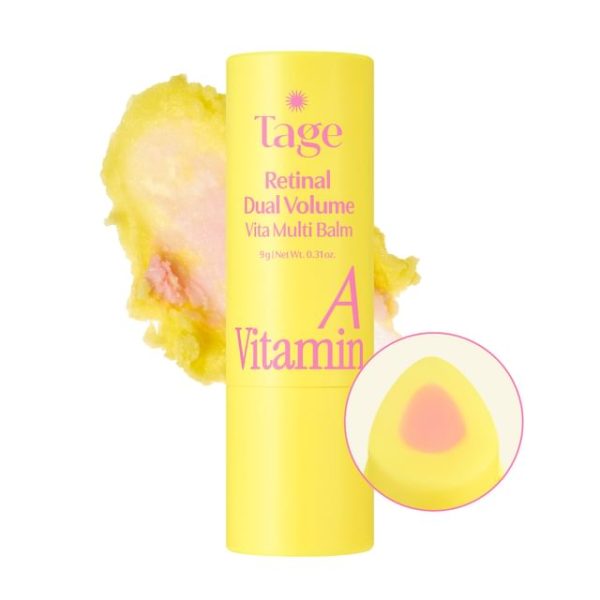 TAGE Retinal Dual Volume Vita Multi Balm – 9 g