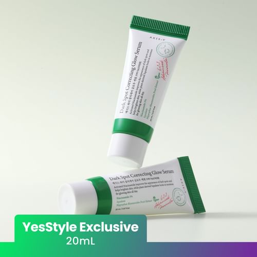 AXIS-Y Dark Spot Correcting Glow Serum – 20 ml