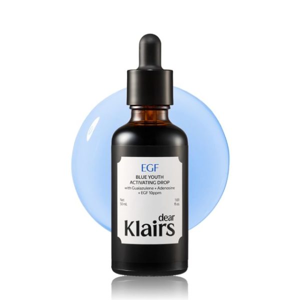Dear Klairs EGF Blue Youth Activating Drop 50 ml