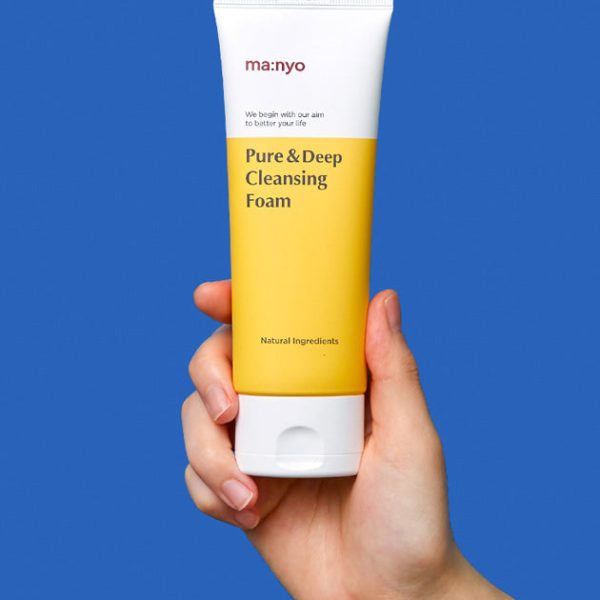 ma:nyo Pure & Deep Cleansing Foam 100 ml