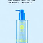 numbuzin No.0 Zero Blemish Oil-Free Micellar Cleansing Jelly 200 ml.