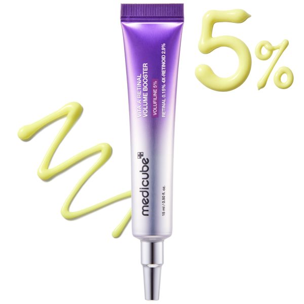 Medicube Vita A Retinal Volume Booster Serum 15 ml