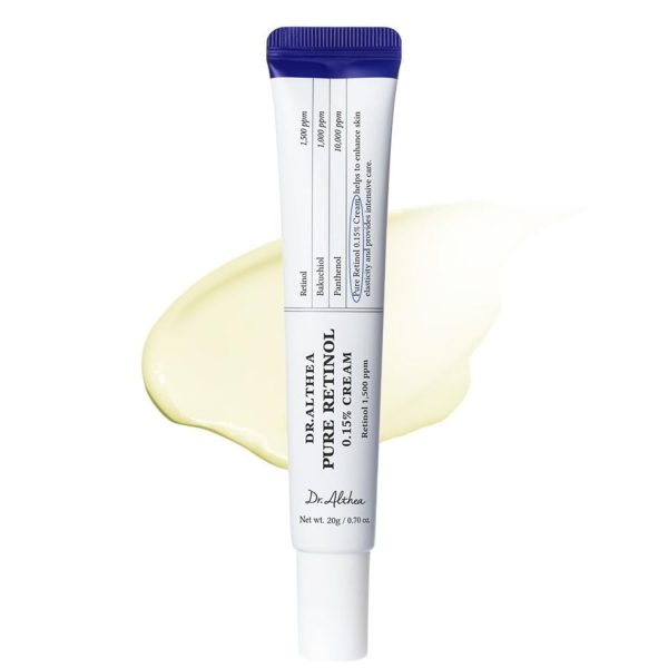 Dr.Althea Pure Retinol 0.15% Cream 20 g