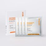 HYAAH Niacinamide & Barrier | Mascarilla Facial Antimanchas con Niacinamida y Ácido Tranexámico