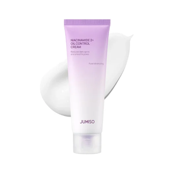JUMISO Niacinamide 2+ Oil Control Cream