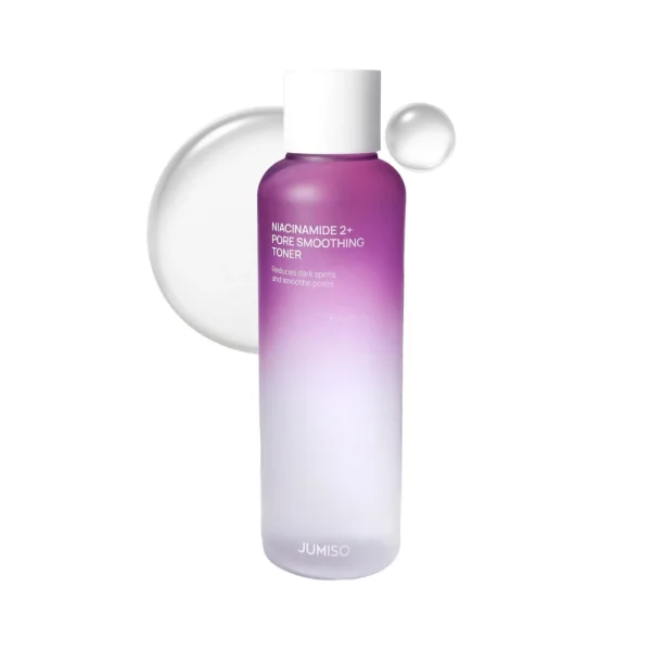 JUMISO Niacinamide 2+ Pore Smoothing Toner