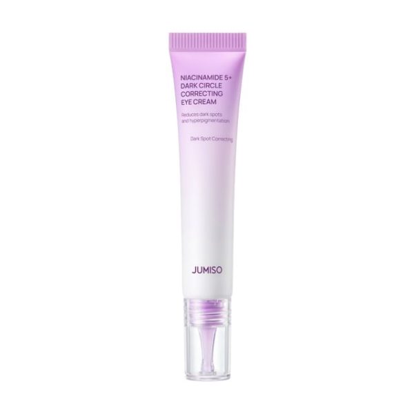 JUMISO Niacinamide 5+ Dark Circle Correcting Eye Cream 15 ml