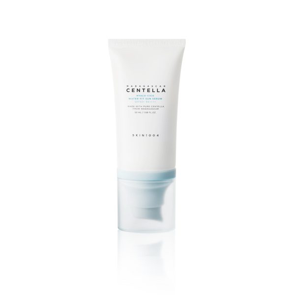 SKIN1004 Hyalu-Cica Water-Fit Sun Serum