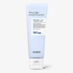 COSRX Ultra-Light Invisible Sunscreen SPF 50+ PA++++ | Protector Solar Facial Invisible y Ultraligero – 50 ml