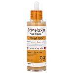 Dr. Melaxin Peel Shot Exfoliating Kojic Acid Turmeric Serum 80 ml