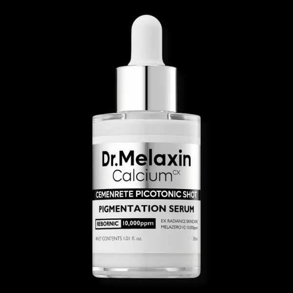 Dr. Melaxin Calcium CX Cemenrete Picotonic Shot Pigmentation Serum 30 ml